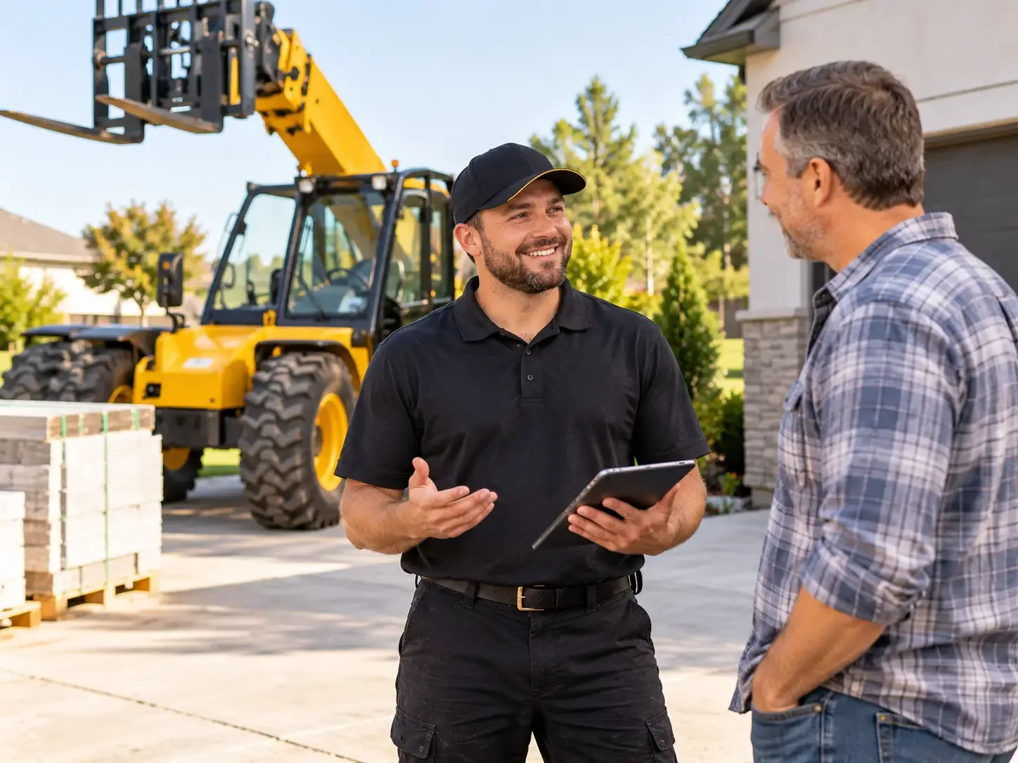 Forklift Rental Baxter, WV FAQs